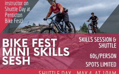 Bike Fest Mini Skills Sesh & Shuttle
